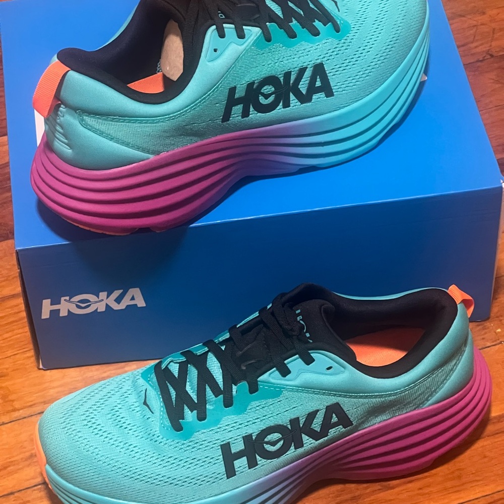 Hoka Men’s Bondi 8
